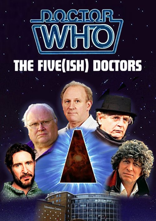 (Почти) пять Докторов: Перезагрузка