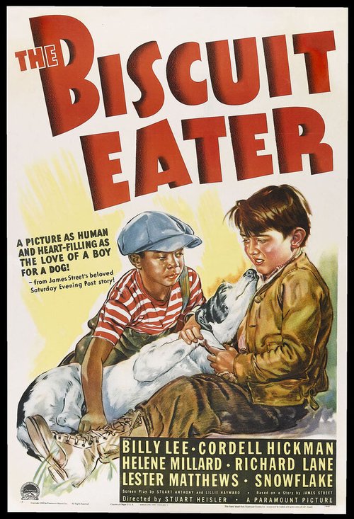 Поедатель бисквитов  (1940)
