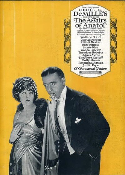 Похождения Анатоля  (1921)