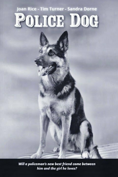 Полицейская собака  (1955)
