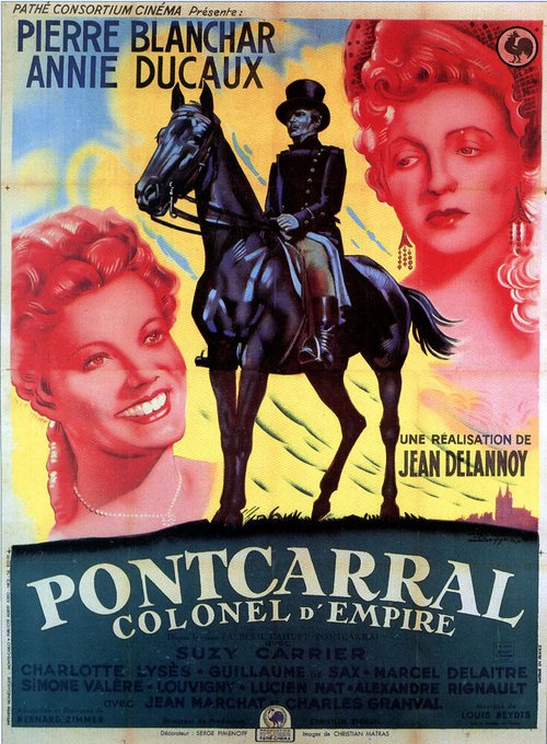 Понкарраль, полковник империи  (1942)
