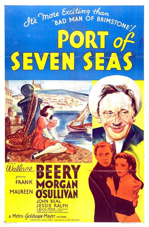 Порт семи морей  (1938)