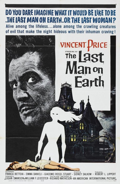 Последний человек на Земле  (1984)