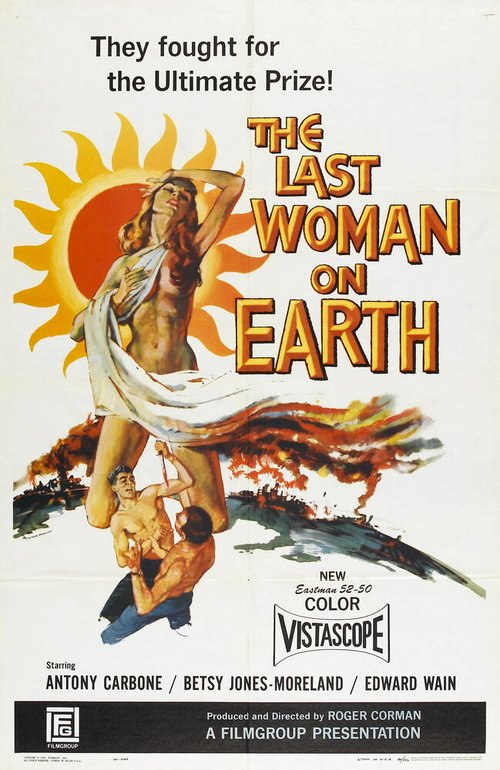 Последняя женщина на Земле  (1960)