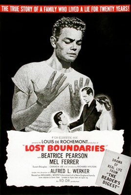 Потерянные границы  (1949)