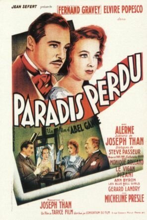 Потерянный рай  (1940)