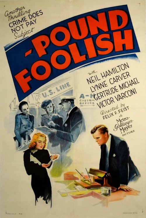 Pound Foolish  (1940)