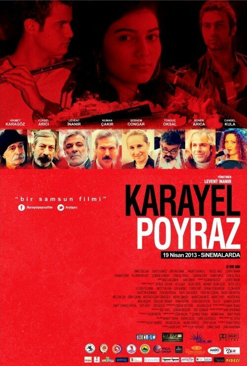 Пойраз Караел  (2013)