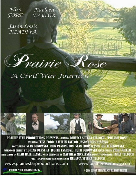 Prairie Rose  (2006)