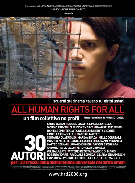 Права человека для всех  (2008)