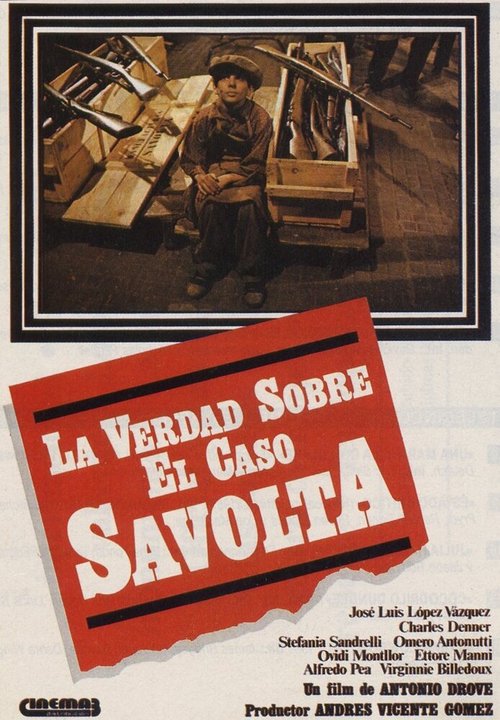 Правда о деле Савольты  (1980)