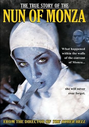 Правдивая история монашки из Монцы