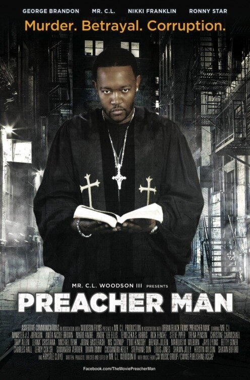 Preacher Man  (2015)