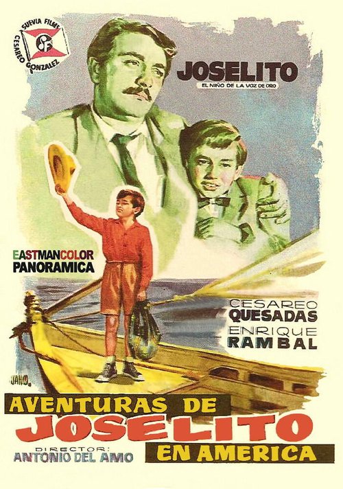 Приключения Хоселито в Америке  (1960)