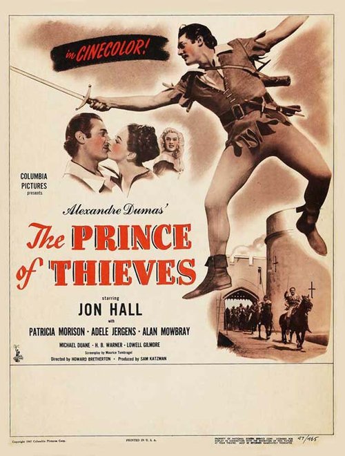 Принц воров  (1948)