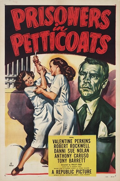 Prisoners in Petticoats  (1950)