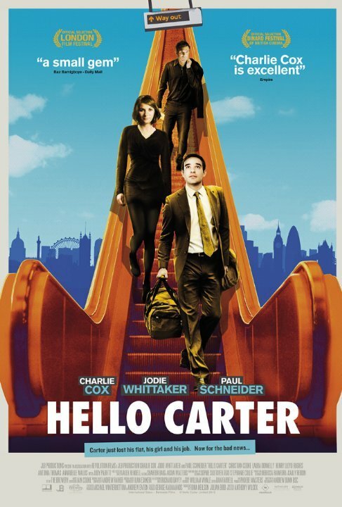 Привет, Картер