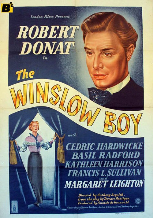 Привлекательный мальчик  (1948)