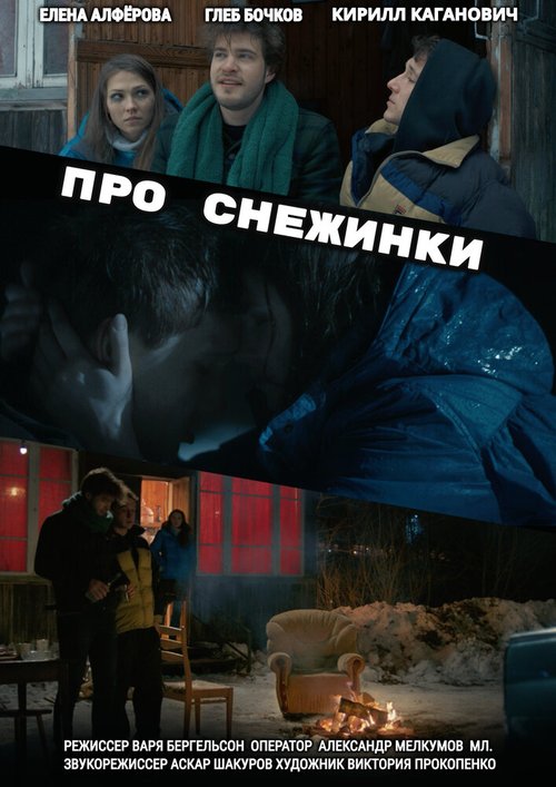 Про снежинки  (2019)