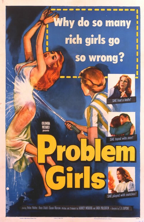Problem Girls  (1953)