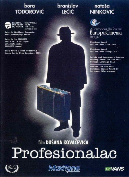 Profesionalac  (1990)