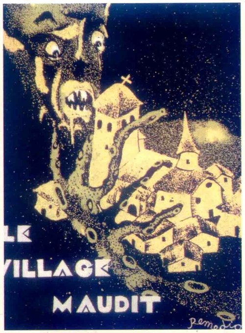 Проклятая деревня  (1930)