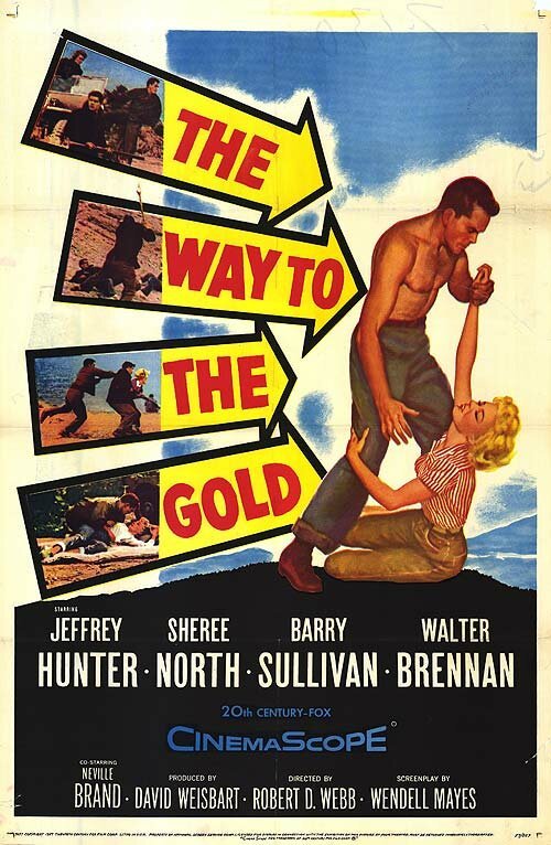 Путь к золоту  (1957)
