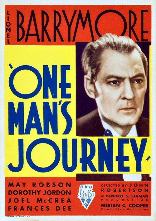 Путь одного человека  (1933)