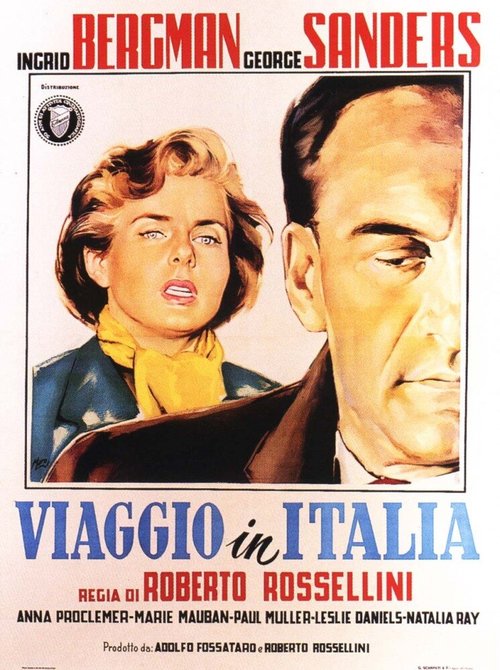 Путешествие в Италию  (1974)