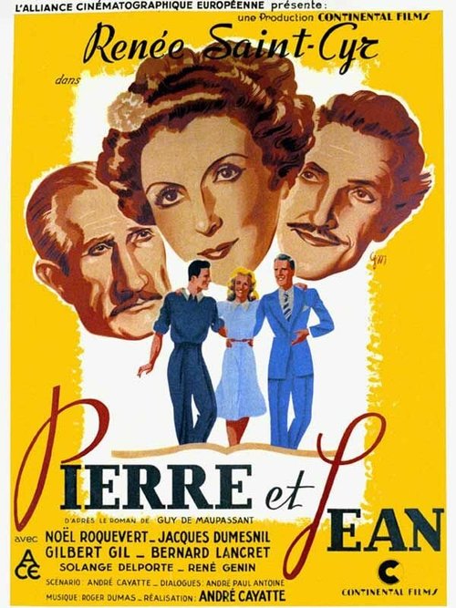 Пьер и Жан  (1943)