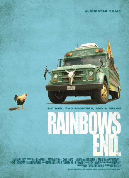 Rainbows End  (2010)