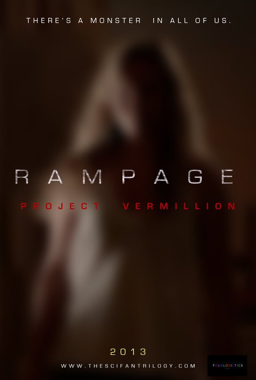 Rampage: Project Vermillion  (2012)