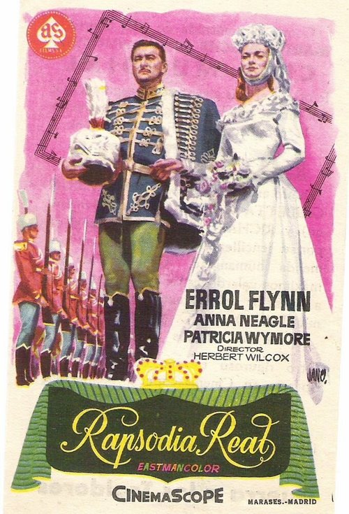 Рапсодия короля  (1955)