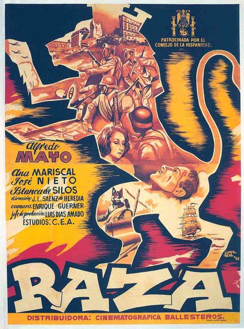 Раса  (1942)