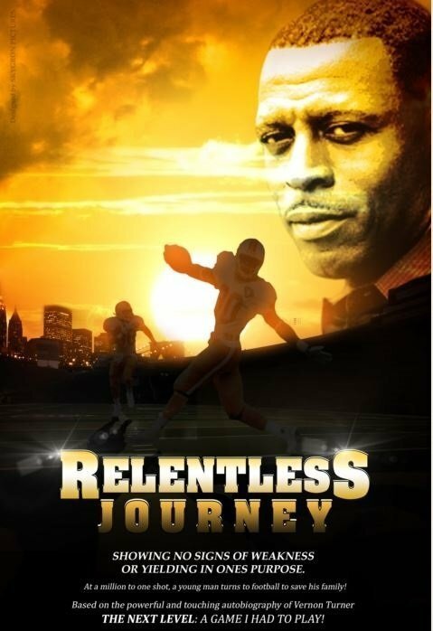 Relentless Journey  (2018)