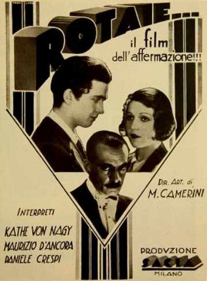 Рельсы  (1931)