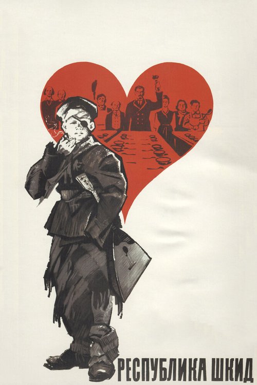 Республика ШКИД  (1983)