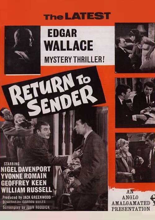 Return to Sender  (1963)