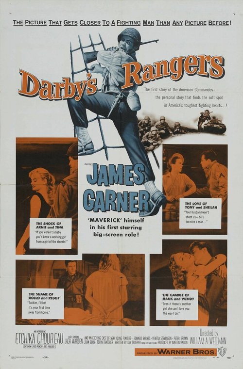Рейнджеры Дэрби  (1958)