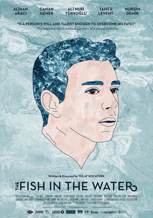 Рыба в воде  (2016)