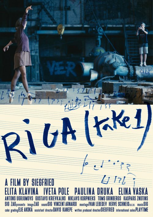 Riga (Take 1)  (2017)
