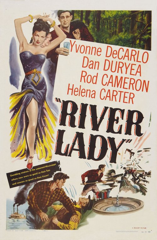 River Lady  (1948)