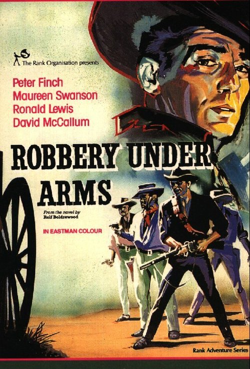 Robbery Under Arms  (1957)