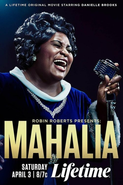 Robin Roberts Presents: Mahalia  (2021)