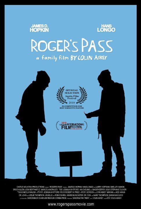 Roger's Pass  (2010)