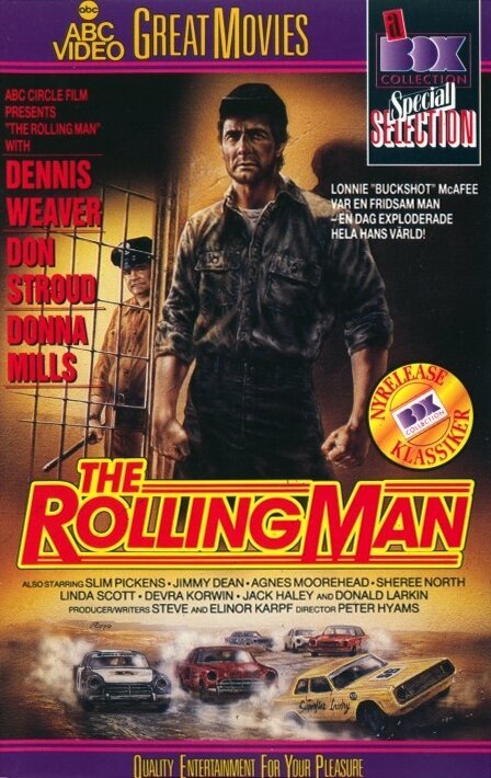 Rolling Man  (1972)