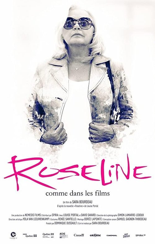 Roseline comme dans les films  (2020)