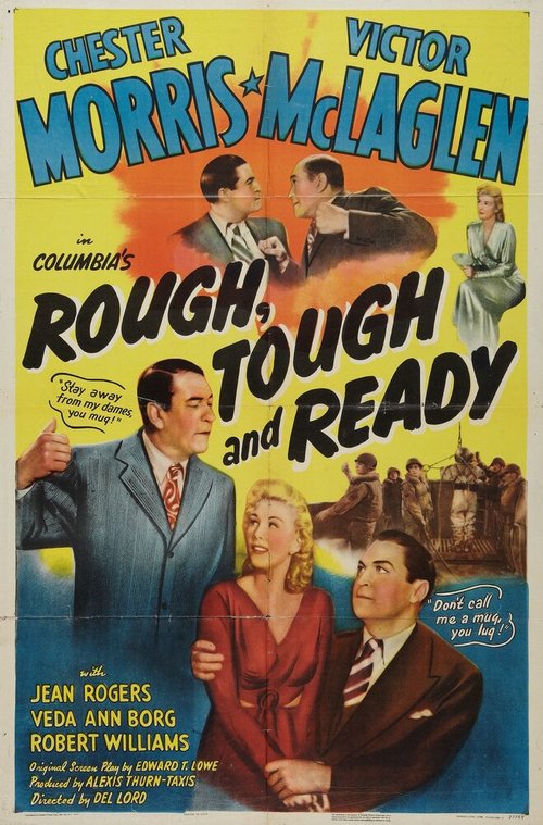 Rough, Tough and Ready  (1945)