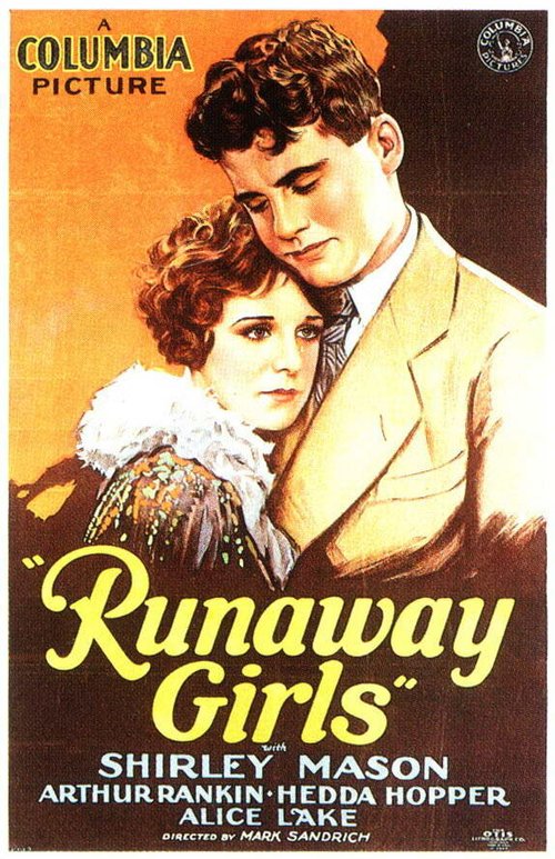 Runaway Girls  (1928)
