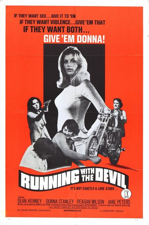 Running with the Devil  (1973)